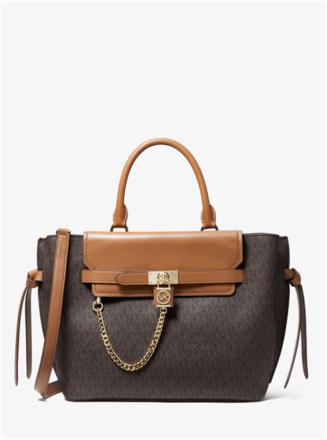 hamilton legacy michael kors|michael kors hamilton legacy satchel.